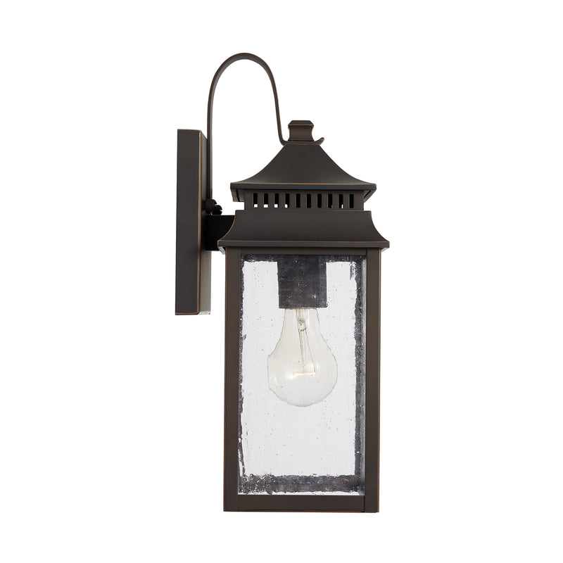 Sutter Creek Outdoor Wall Lantern