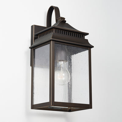 Sutter Creek Outdoor Wall Lantern