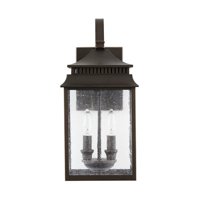 Sutter Creek Outdoor Wall Lantern