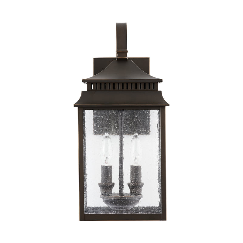 Sutter Creek Outdoor Wall Lantern