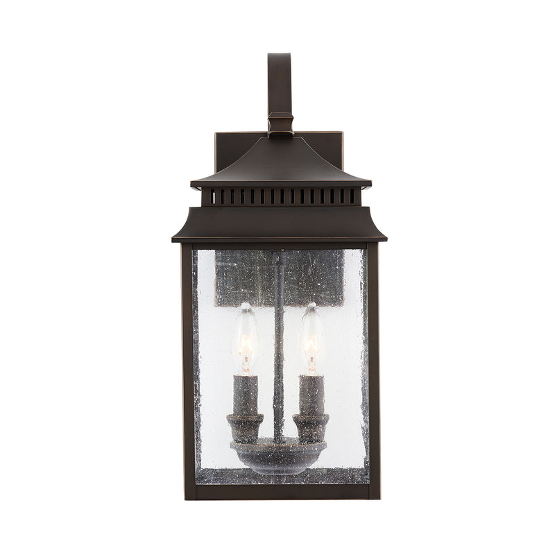 Sutter Creek Outdoor Wall Lantern