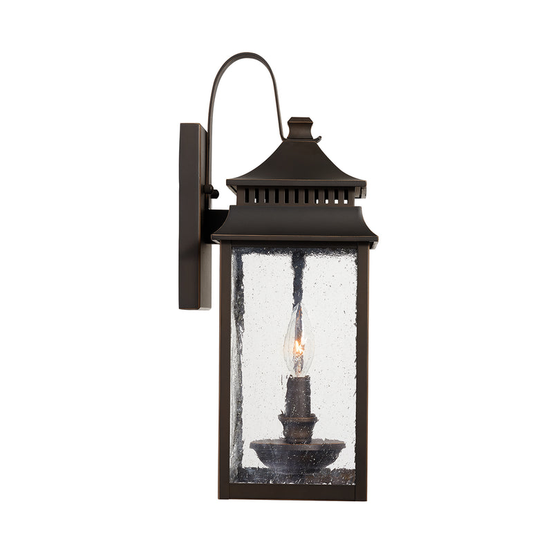 Sutter Creek Outdoor Wall Lantern