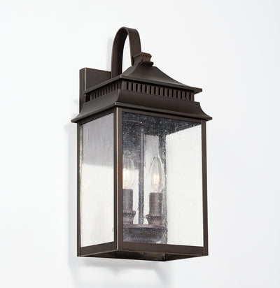 Sutter Creek Outdoor Wall Lantern