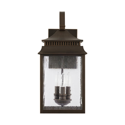 Sutter Creek Outdoor Wall Lantern