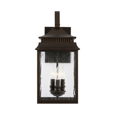 Sutter Creek Outdoor Wall Lantern