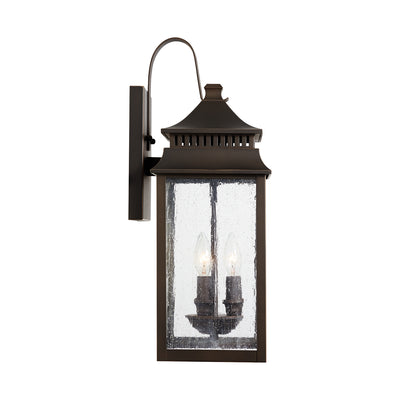 Sutter Creek Outdoor Wall Lantern