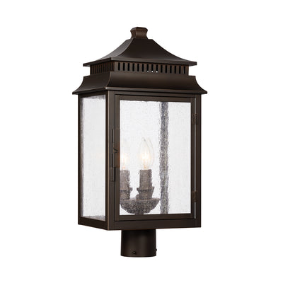 Sutter Creek Outdoor Post Lantern