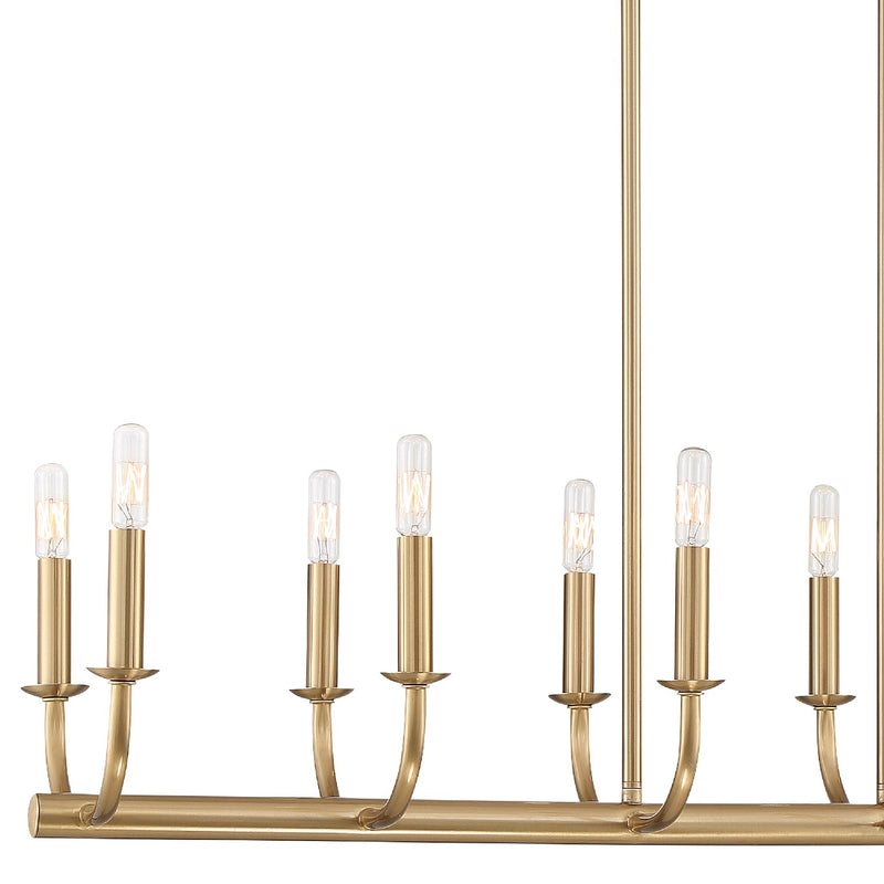 Bailey Linear Chandelier