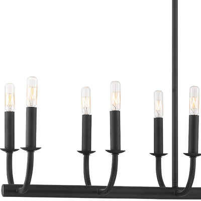 Bailey Linear Chandelier