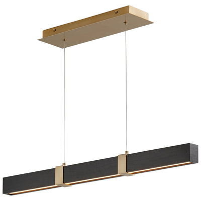 Decca Linear Pendant