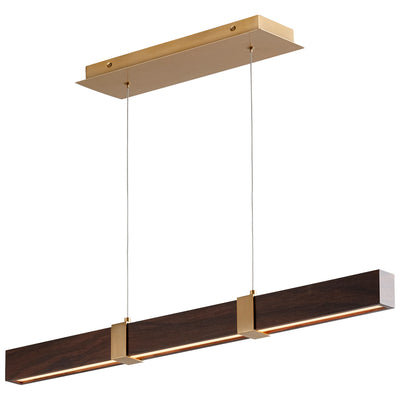 Decca Linear Pendant