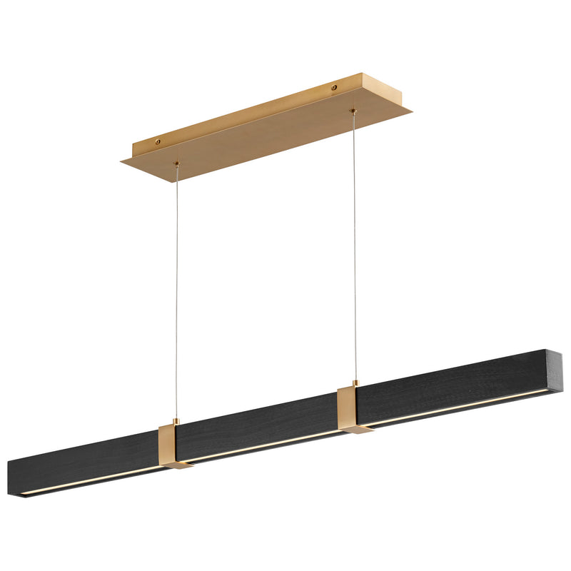 Decca Linear Pendant