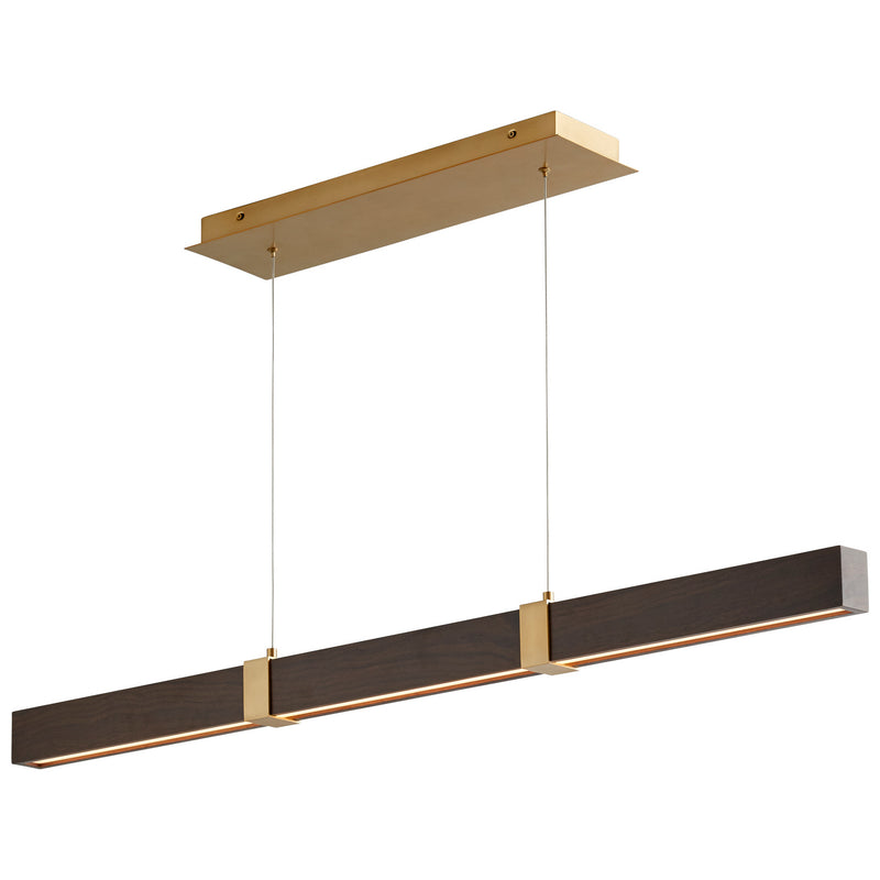 Decca Linear Pendant