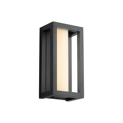 Aperto Outdoor Wall Sconce