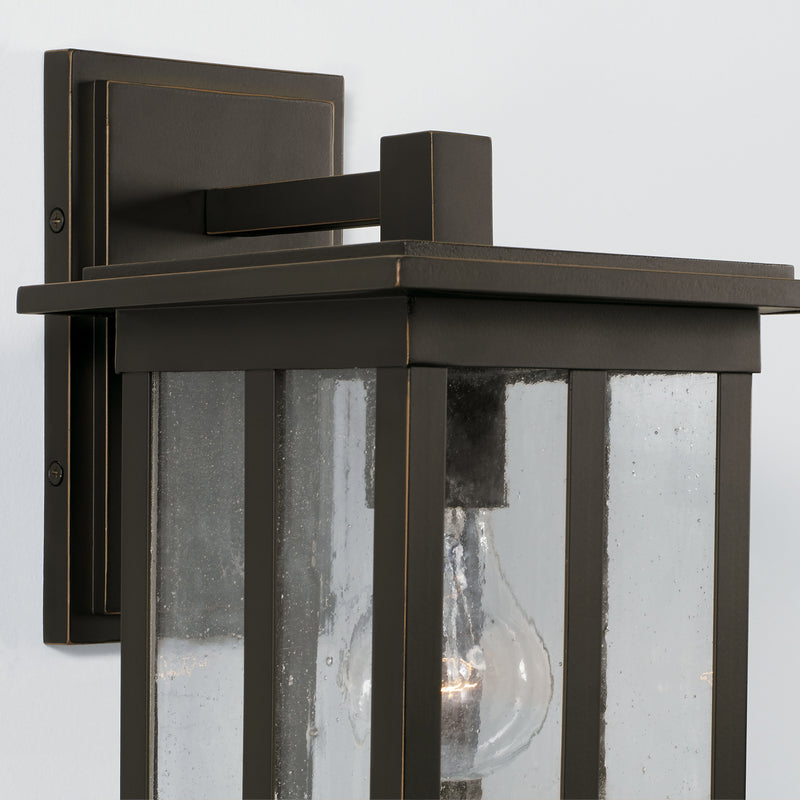 Barrett Outdoor Wall Lantern