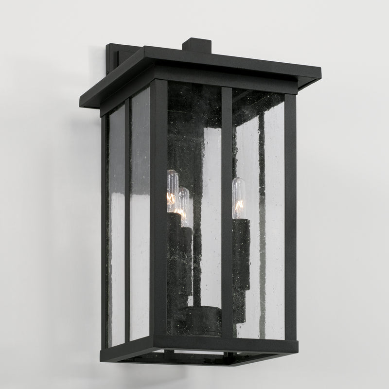 Barrett Outdoor Wall Lantern