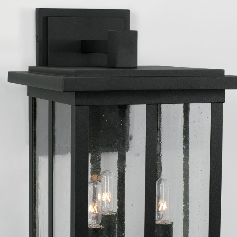 Barrett Outdoor Wall Lantern