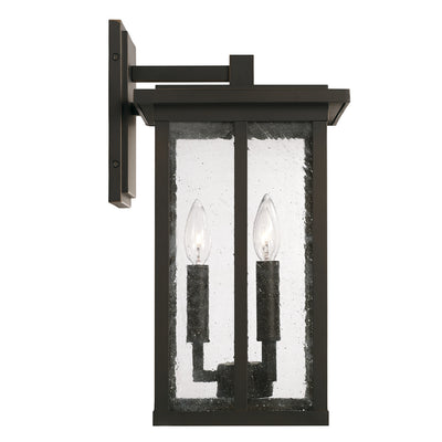 Barrett Outdoor Wall Lantern