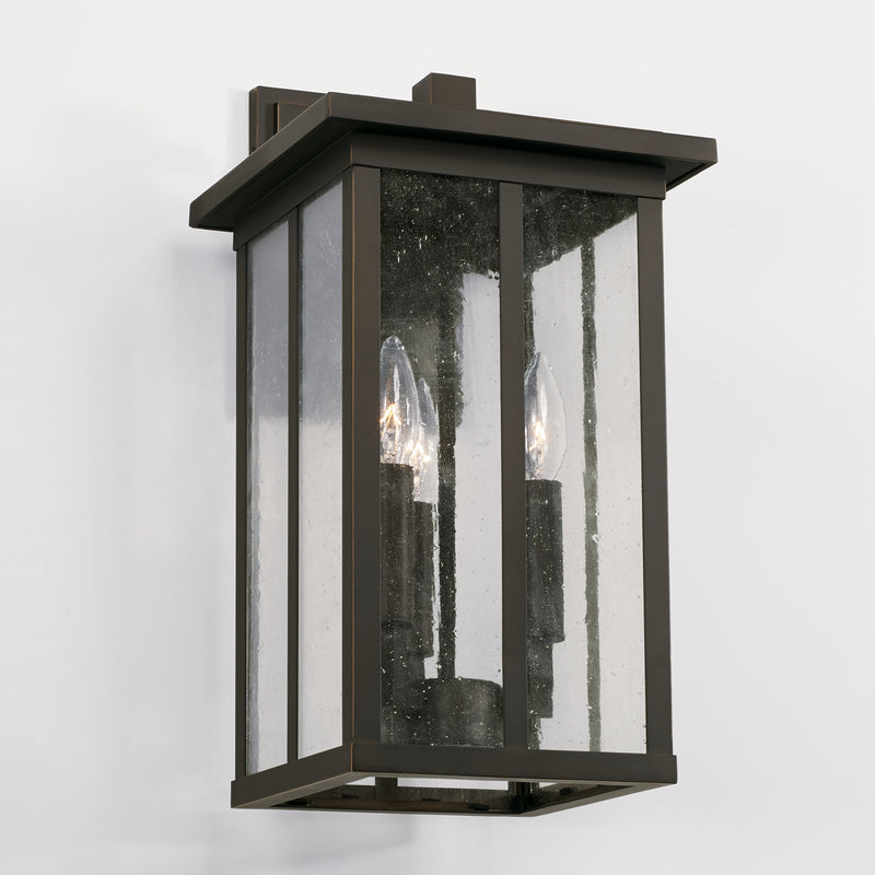 Barrett Outdoor Wall Lantern