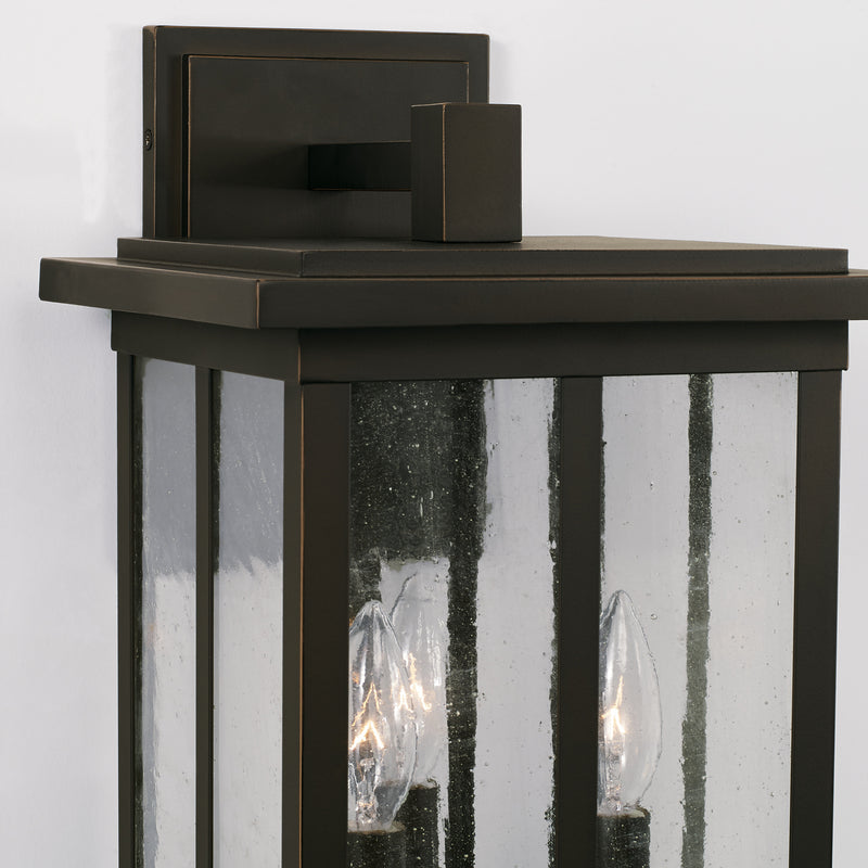 Barrett Outdoor Wall Lantern