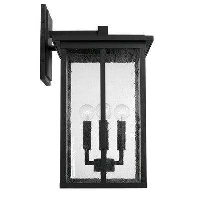 Barrett Outdoor Wall Lantern