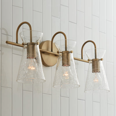 Mila Bathroom Vanity Light