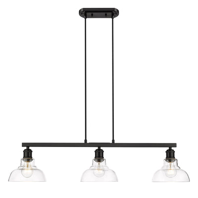 Carver  Linear Pendant