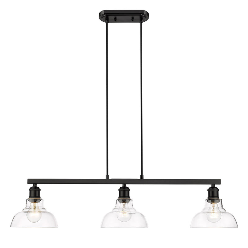 Carver  Linear Pendant