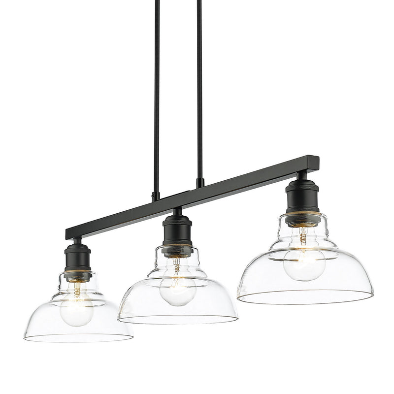 Carver  Linear Pendant