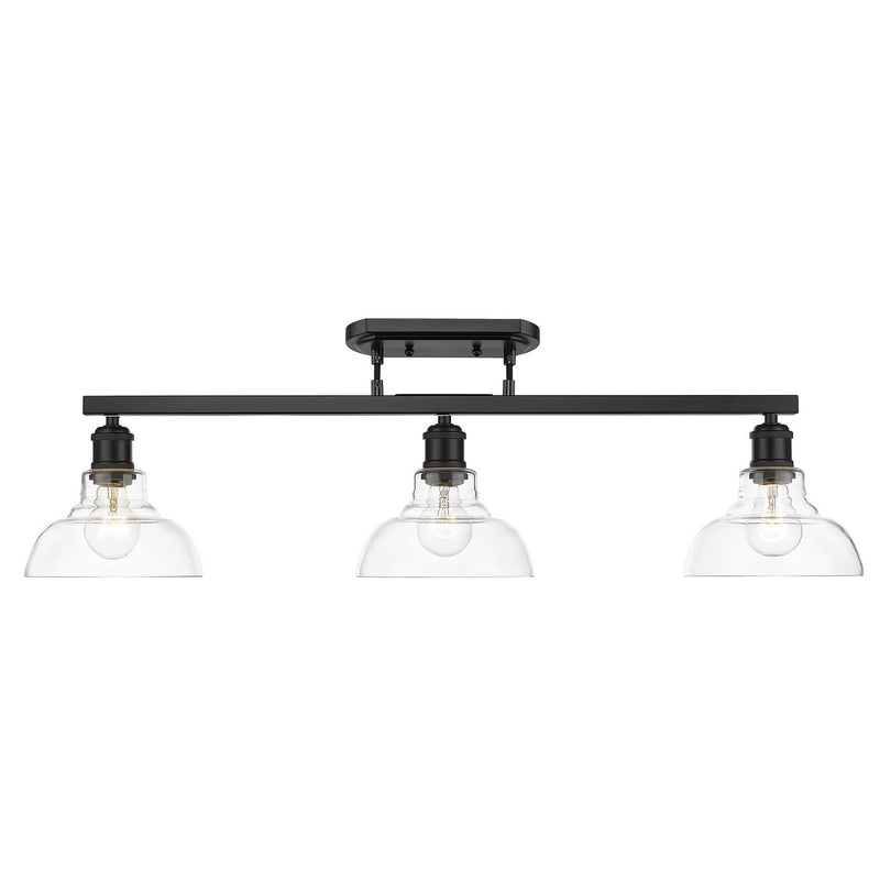 Carver  Linear Pendant