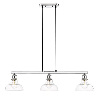 Carver  Linear Pendant