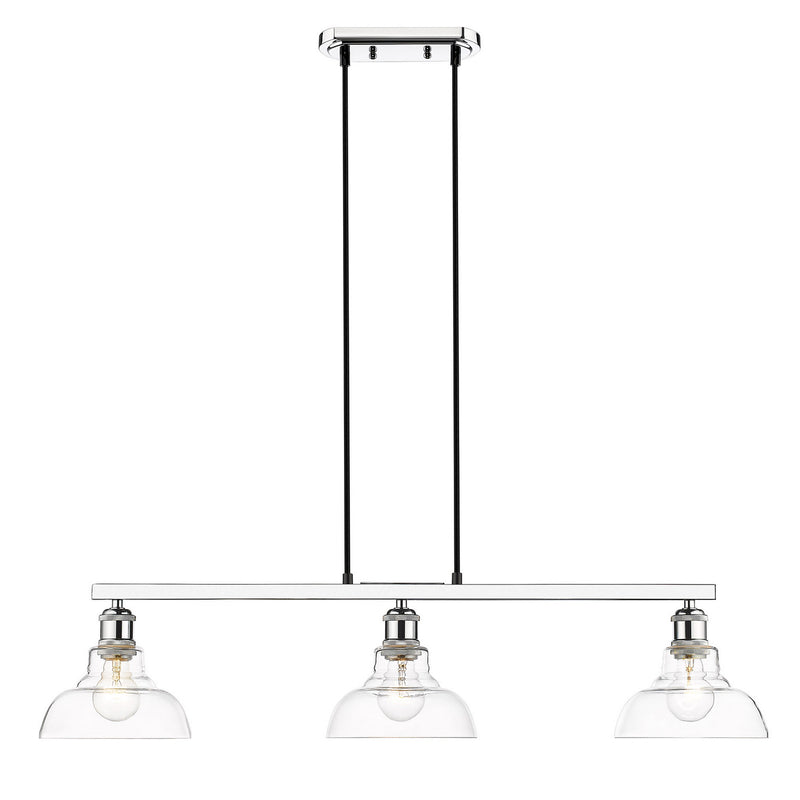 Carver  Linear Pendant