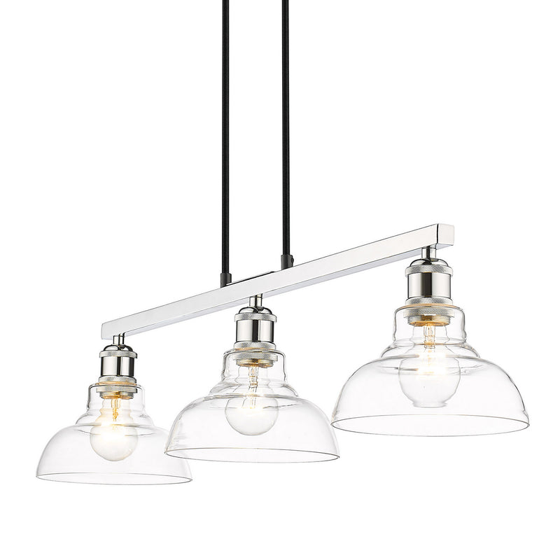 Carver  Linear Pendant