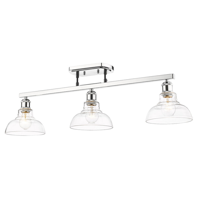 Carver  Linear Pendant