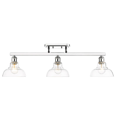 Carver  Linear Pendant