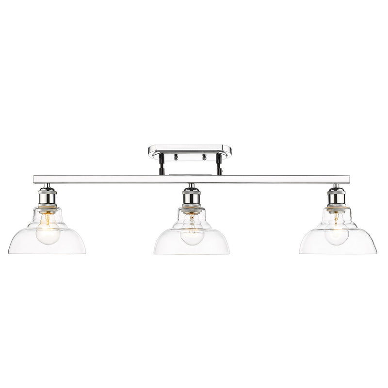 Carver  Linear Pendant