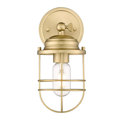 Seaport  Wall Sconce