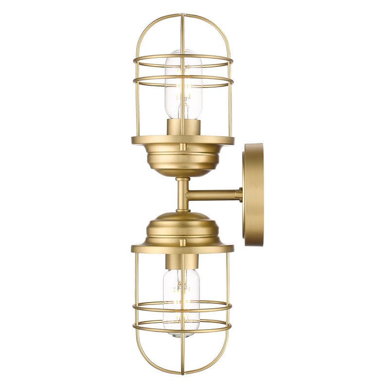 Seaport  Vanity Light