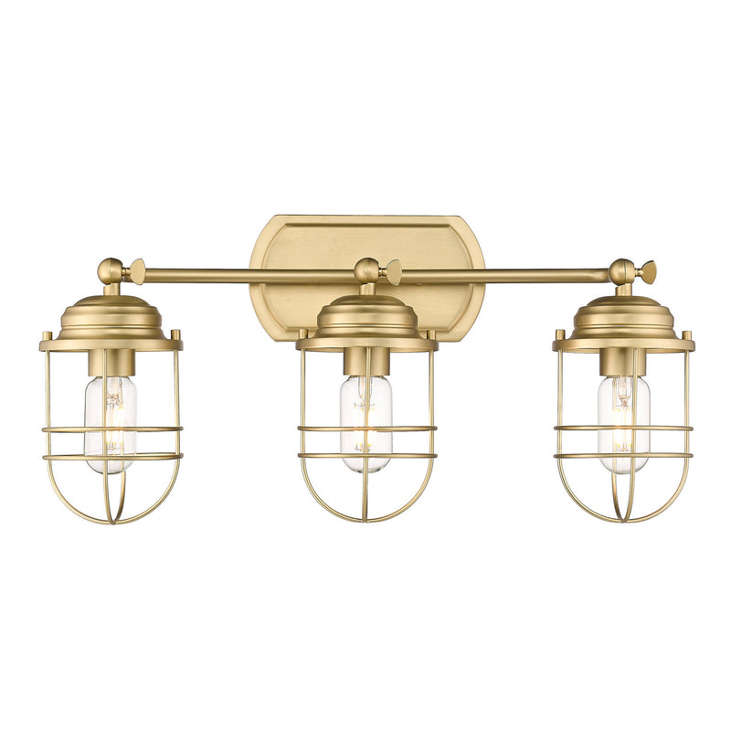 Seaport  Vanity Light