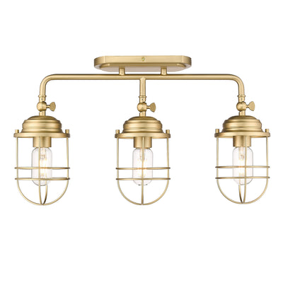 Seaport  Vanity Light