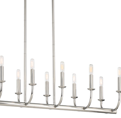 Bailey Linear Chandelier