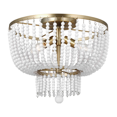 Jackie Semi Flush Ceiling Light