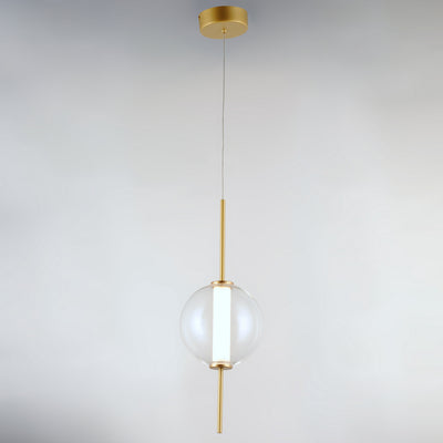 Axle Single Pendant