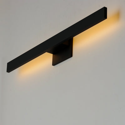 Alumilux Line Linear Outdoor Wall Sconce