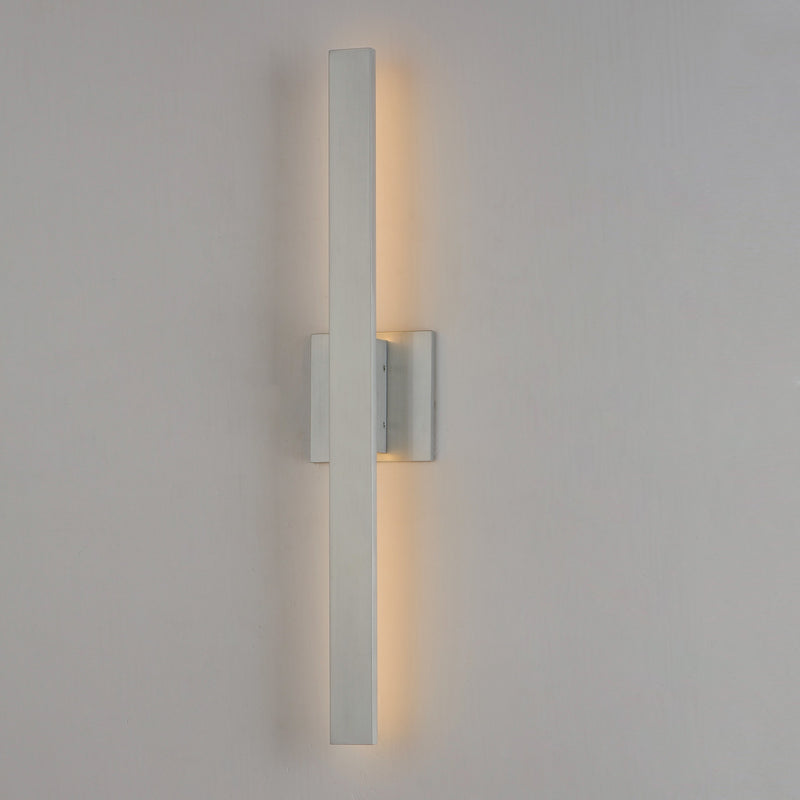 Alumilux Line Linear Outdoor Wall Sconce