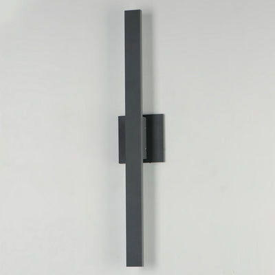 Alumilux Line Linear Outdoor Wall Sconce