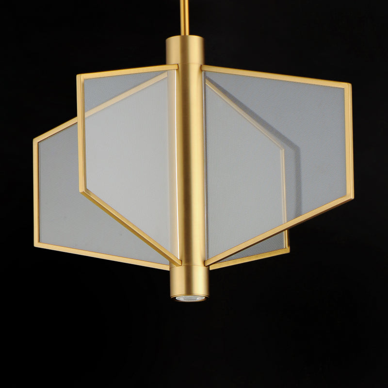 Telstar Single Pendant