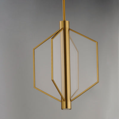 Telstar Single Pendant