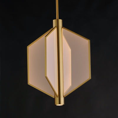 Telstar Single Pendant