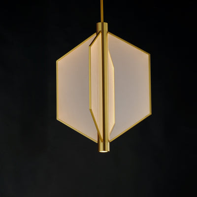 Telstar Single Pendant